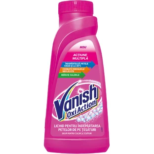 Засіб для видалення плям Vanish Oxi Action 450 мл