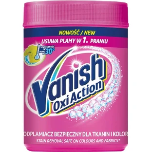 Засіб для видалення плям Vanish Oxi Action 625 г 