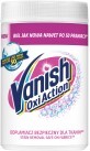 Засіб для видалення плям Vanish Oxi Action Кришталева білизна 625 г 