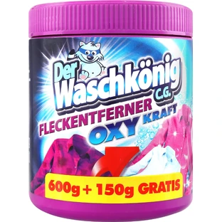 Засіб для видалення плям Waschkonig порошок 750 г