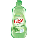 Средство для мытья посуды Liby Зеленый чай для мытья посуды, фруктов и овощей 440 мл