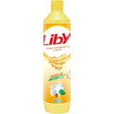 Средство для мытья посуды Liby Имбирь для мытья посуды, фруктов и овощей 480 мл