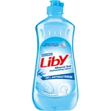 Средство для мытья посуды Liby Морская соль для мытья посуды, фруктов и овощей 440 мл