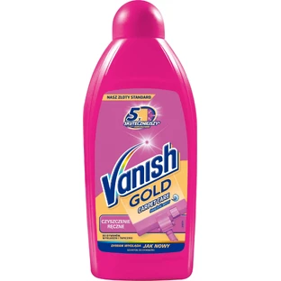 Чистящее средство ковров Vanish Gold для ручной чистки 500 мл