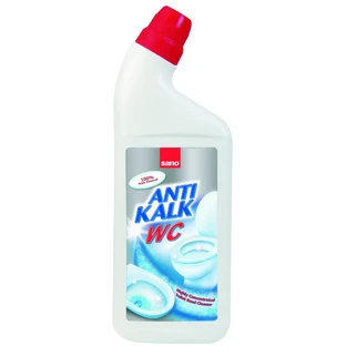 Чистящее средство для унитаза Sano Anti Kalk WC 750 мл