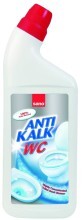 Чистящее средство для унитаза Sano Anti Kalk WC 750 мл