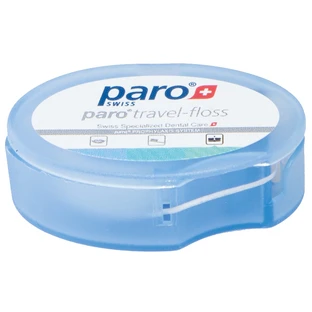 Зубная нить Paro Swiss travel-floss дорожная 5 м