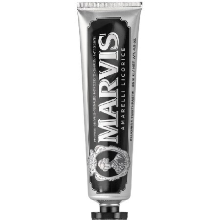 Зубна паста Marvis Amarelli Licorice лакриця і м'ята, 85 мл