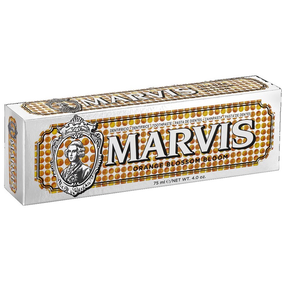 Зубна паста Marvis Квітка апельсина 75 мл: ціни та характеристики