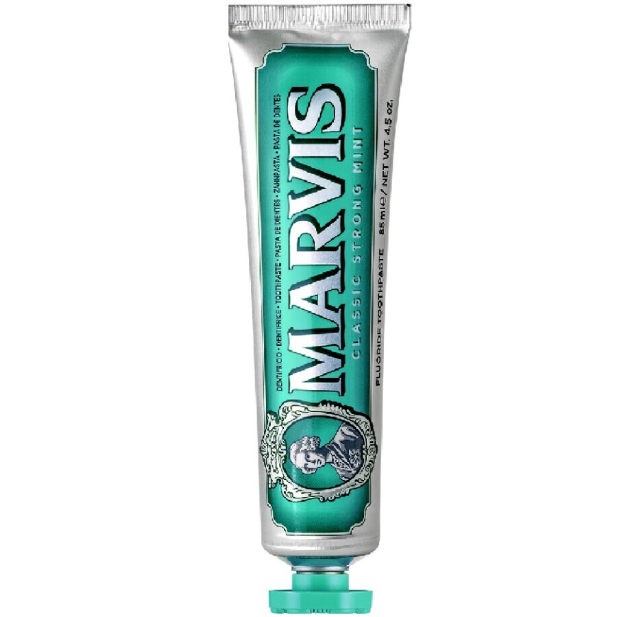 Зубная паста Marvis Классическая мята 85 мл: цены и характеристики