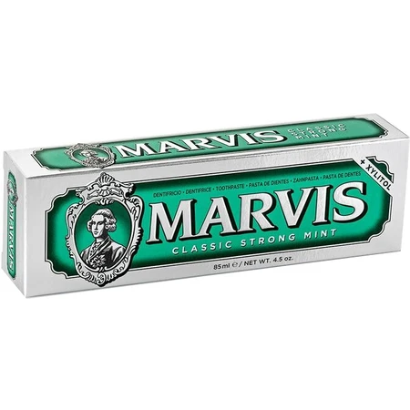 Зубная паста Marvis Классическая мята 85 мл: цены и характеристики