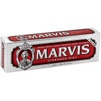 Зубна паста Marvis Кориця і м'ята 85 мл: ціни та характеристики