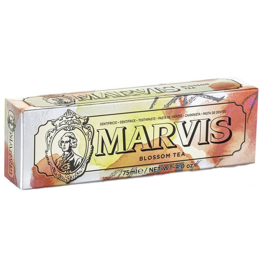 Зубная паста Marvis Цветение чая 75 мл: цены и характеристики