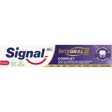 Зубная паста Signal Integral 8 Комплексный Уход 75 мл