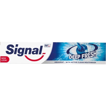 Зубна паста Signal Екстра свіжість 75 мл