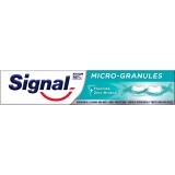 Зубная паста Signal с микрогранулами 75 мл