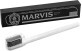 Зубна щітка Marvis з м&#39;якою щетиною Біла