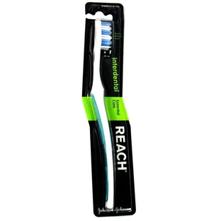 Зубна щітка Reach Interdental середня