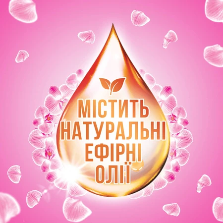 Капсули для прання Losk Тріо-капсули Ефірні олії та малайзійська квітка 12 шт.: ціни та характеристики