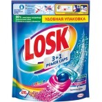 Капсулы для стирки Losk Трио-капсулы Цвет 26 шт.: цены и характеристики