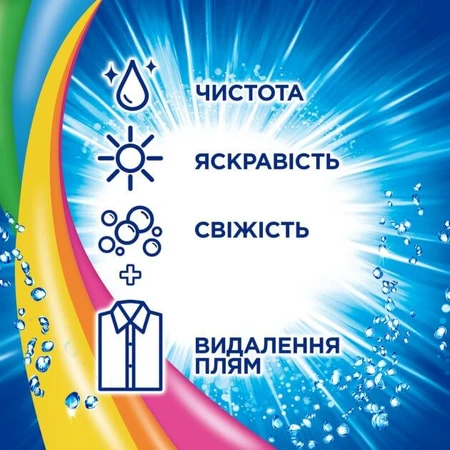 Капсули для прання Losk Тріо-капсули Колор 26 шт.: ціни та характеристики