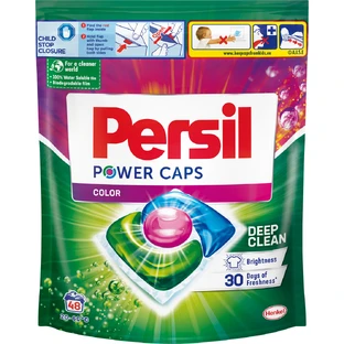 Капсулы для стирки Persil Цвет 48 шт.