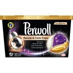 Капсулы для стирки Perwoll All-in-1 для черных и темных вещей 18 шт.: цены и характеристики
