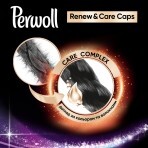 Капсулы для стирки Perwoll All-in-1 для черных и темных вещей 18 шт.: цены и характеристики