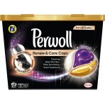 Капсули для прання Perwoll All-in-1 для темних і чорних речей 27 шт.: ціни та характеристики