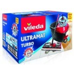 Комплект для уборки Vileda Ultramat Turbo: цены и характеристики