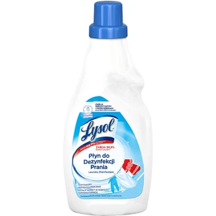 Кондиціонер для білизни Lysol дезінфікувальний Свіжість бавовни 720 мл