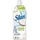 Кондиціонер для білизни Silan Naturals Аромат кокосової води та мінерали 800 мл 