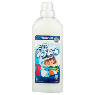 Кондиционер для белья Waschkonig Sensitive 1 л