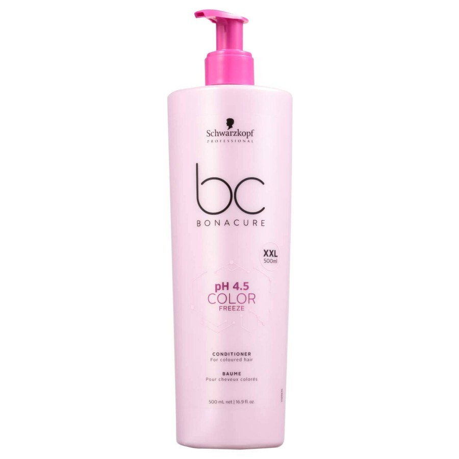 Кондиціонер для волосся Schwarzkopf Professional BC Bonacure pH 4.5 Colour Freeze Conditioner 500 мл: ціни та характеристики