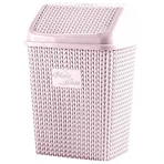 Контейнер для мусора Violet House 0026 Виолетта Powder 10 л (0026 Виолетта POWDER 10 л): цены и характеристики