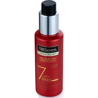 Крем для волос Tresemme Keratin Smooth стойкий эффект 7 дней разглаживающий 120 мл