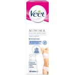 Крем для депіляції Veet Minima для чутливої шкіри з аплікатором 100 мл: ціни та характеристики