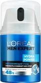 Крем для обличчя L'Oreal Paris Men Expert Hydra Power із освіжаючим ефектом 50 мл