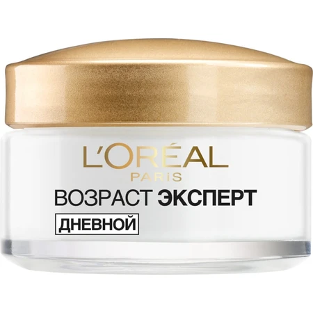 Крем для лица L'Oreal Paris Skin Expert Возраст эксперт дневной 65+ 50 г: цены и характеристики