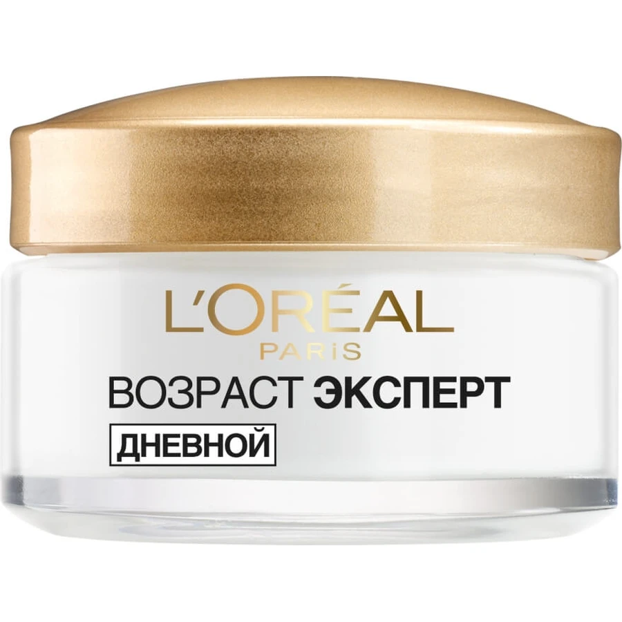 Крем для лица L'Oreal Paris Skin Expert Возраст эксперт дневной 65+ 50 г: цены и характеристики