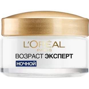 Крем для лица L'Oreal Paris Skin Expert Возраст эксперт ночной 65+ 50 г