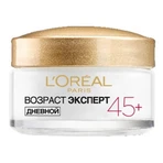 Крем для лица L'Oreal Paris Возраст эксперт 45+ против морщин дневной 50 мл: цены и характеристики