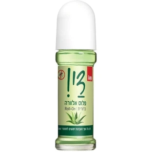 Лосьон от насекомых Sano Roll-on Aloe-vera 50 мл
