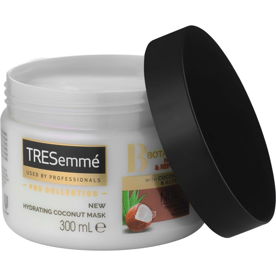 Маска для волосся Tresemme Botanique Detox зволожувальна 300 мл: ціни та характеристики