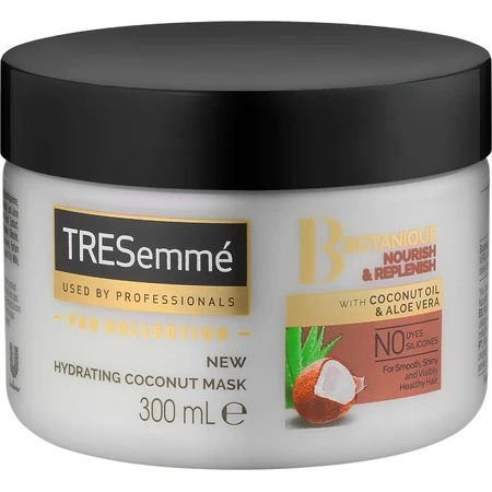 Маска для волосся Tresemme Botanique Detox зволожувальна 300 мл: ціни та характеристики