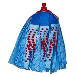 Насадка змінна для швабри Vileda Super Mocio 3Action Velour 
