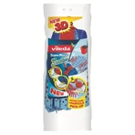 Насадка змінна для швабри Vileda Super Mocio 3Action Velour : ціни та характеристики