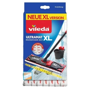 Насадка змінна для швабри Vileda UltraMat Microfaser XL