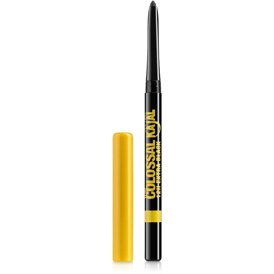 Олівець для очей Maybelline New York The Colossal Kajal 12H Extra Black: ціни та характеристики