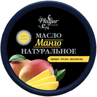 Масло для тела Mayur Манго натуральное 50 г